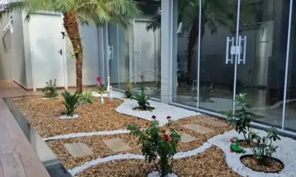 Casa com 3 quartos à venda no Jardim Juliana, Jaú 
