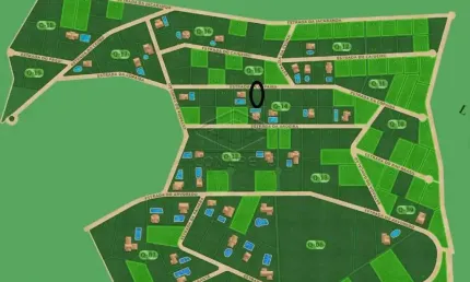 Terreno à venda no Palmas Del Rey, Arealva 
