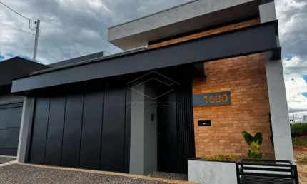Casa com 3 quartos à venda no Residencial Campo Belo, Jaú 