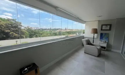 Apartamento com 3 quartos à venda na Vila Aviação, Bauru 
