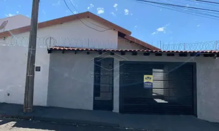Casa com 2 quartos à venda na Vila Lemos, Bauru 
