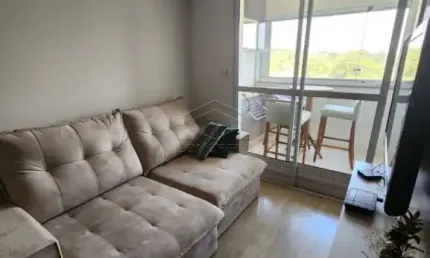 Apartamento com 1 quarto à venda na Vila Aviação, Bauru 