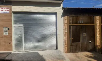 Casa com 2 quartos à venda na Vila Cardia, Bauru 