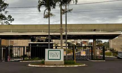 Linda Casa com 3 suítes no Condomínio Spazio Verde - Bauru