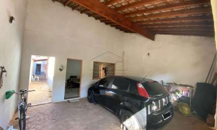 Casa com 2 quartos à venda na Chácara Flora, Jaú 