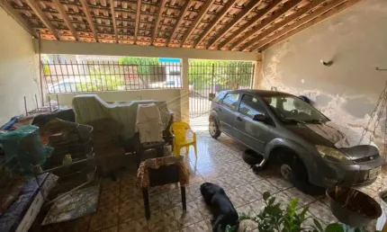 Casa com 2 quartos à venda no Jardim Vila Maria, Jaú 