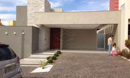 Casa em condomínio fechado com 3 quartos à venda na Vila Aviação, Bauru 