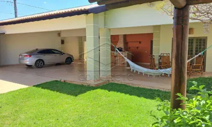 Casa com 3 quartos à venda no Parque Jardim Europa, Bauru 