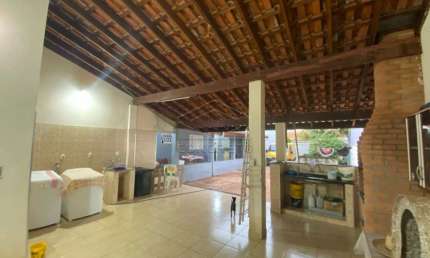 Casa com 3 quartos à venda no Jardim Sanzovo, Jaú 