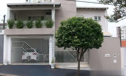 Casa com 3 quartos à venda no Jardim América, Bauru 