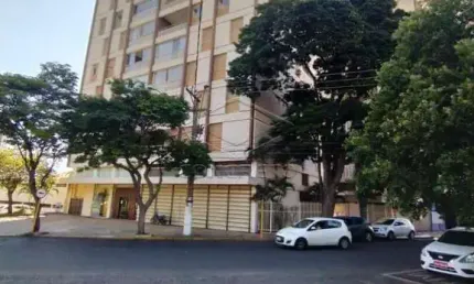 Apartamento com 3 quartos à venda na Vila América, Bauru 