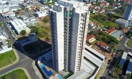 Lindíssimo apartamento completo em armários no INFINITY RESIDENCE!