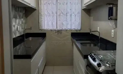 Apartamento com 2 quartos à venda no Jardim Olímpico, Bauru 