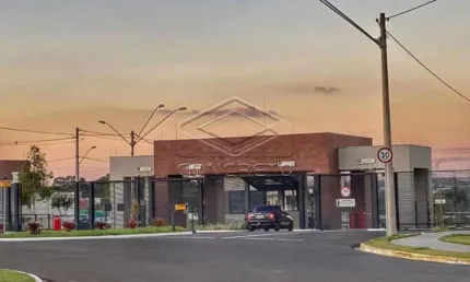 Terreno em condomínio fechado à venda no Residencial Tamboré, Bauru 