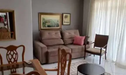 Apartamento com 3 quartos à venda no Jardim Panorama, Bauru 