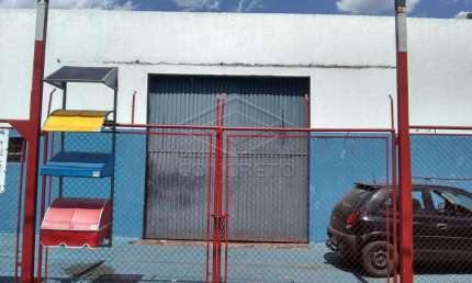 Barracão / Galpão / Depósito à venda no Parque Bauru, Bauru 