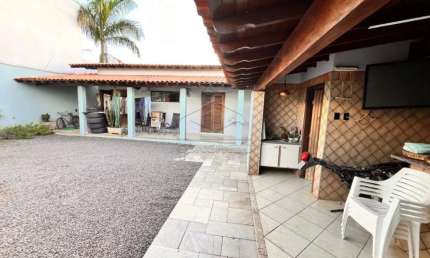 Casa com 3 quartos à venda no Parque Residencial São José, Lençóis Paulista 