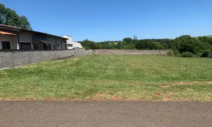 Terreno de 2.000m² no condomínio recanto dos nobres ii - agudos