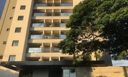 Apartamento com 3 quartos à venda na Vila Mesquita, Bauru 