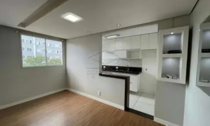 Apartamento mobiliado à venda- residencial copacabana.