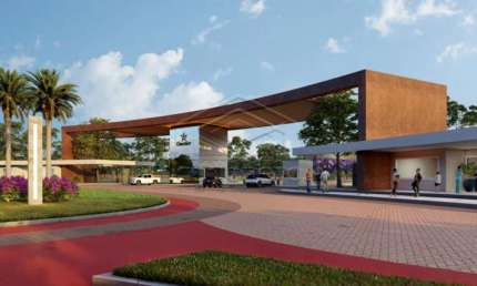 Guestier I- Guestier Residencial Boutique - Piratininga/SP -550,85m²