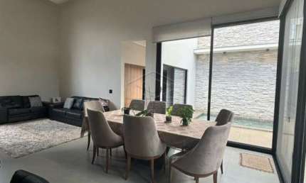 Casa em condomínio fechado com 3 quartos à venda na Vila Aviação, Bauru 