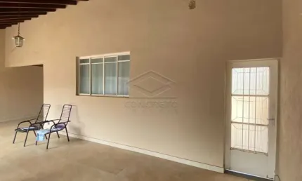 Casa com 4 quartos à venda no Jardim Estádio, Jaú 