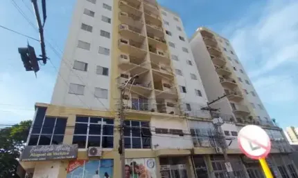 Apartamento com 3 quartos à venda no Centro, Bauru 