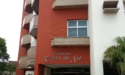 Apartamento com 3 quartos à venda na Vila América, Bauru 