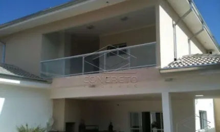 Casa em condomínio fechado com 3 quartos à venda no Residencial Village Campo Novo, Bauru 