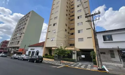 Apartamento com 3 quartos à venda no Centro, Bauru 