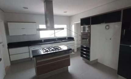 Casa em condomínio fechado com 3 quartos à venda no Residencial Lago Sul, Bauru 