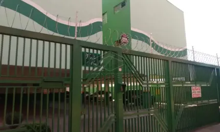 Flat com 38 quartos à venda na Vila Cardia, Bauru 