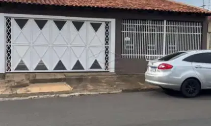 Casa com 2 quartos à venda no Núcleo Habitacional Nobuji Nagasawa, Bauru 