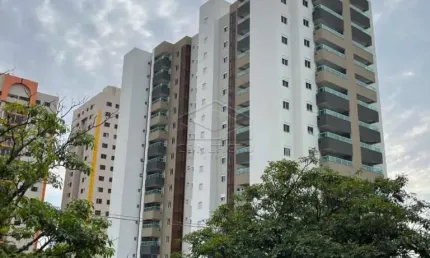 Apartamento com 3 quartos à venda no Jardim Infante Dom Henrique, Bauru 