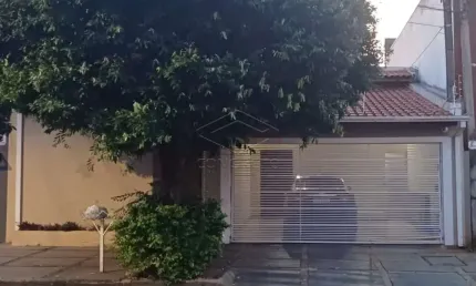 Casa com 3 quartos à venda na Vila Mesquita, Bauru 
