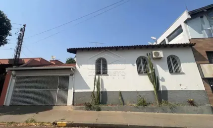 Casa com 4 quartos à venda na Vila Santa Tereza, Bauru 