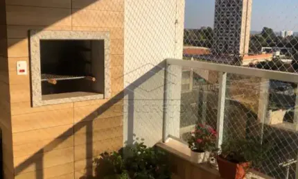 Apartamento com 3 quartos à venda na Vila Aviação, Bauru 