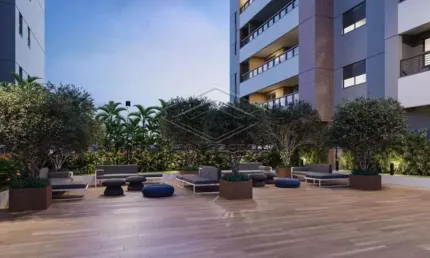 Apartamento com 3 quartos à venda no Jardim Estoril IV, Bauru 