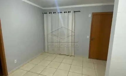 APARTAMENTO COM 02 DORMITÓRIOS - EDIFÍCIO JARDIM EUGENIA