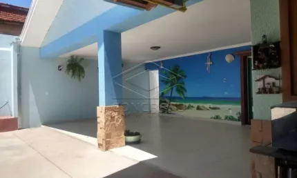 Casa com 3 quartos à venda na Vila Nova Santa Clara, Bauru 