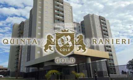 Apartamento com 3 quartos à venda no Quinta Ranieri, Bauru 
