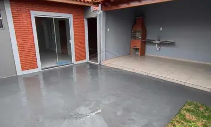 Casa com 3 quartos à venda na Vila Industrial, Bauru 