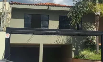 Excelente residência  com 04 dormitórios - cidade universitária
