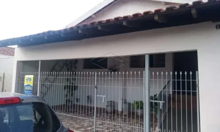 Casa com 2 quartos à venda no Parque Vista Alegre, Bauru 