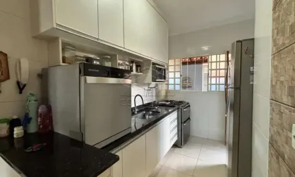 Casa com 3 quartos à venda no Conjunto Habitacional Presidente Eurico Gaspar Dutra, Bauru 