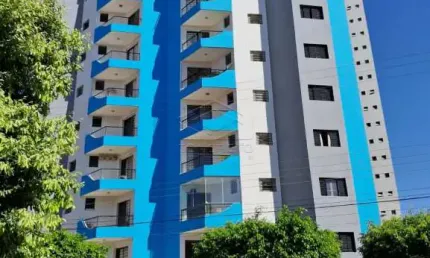 Apartamento com 3 quartos à venda no Jardim América, Bauru 