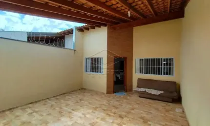 Casa com 3 quartos à venda no Parque São João, Bauru 
