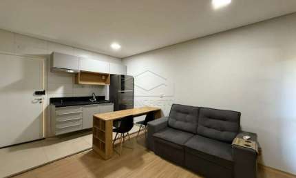 Apartamento com 1 quarto à venda na Chácara Peccioli, Jaú 