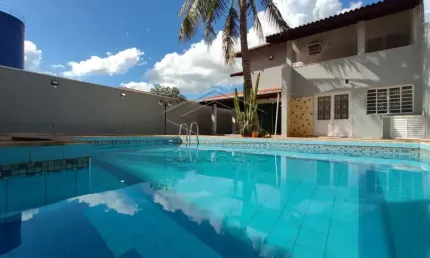 Casa com 3 quartos à venda no Jardim Chácara Auler, Jaú 
